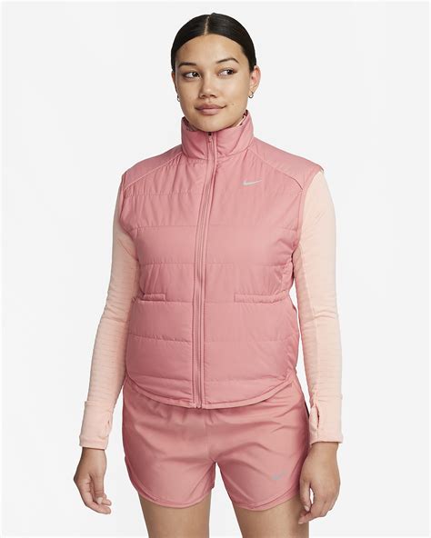 aiero loft nike laufweste damen peach|Nike Factory Stores.